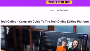 The Ultimate Guide to Teditonline: Your Go-To Web-Based Text Editor