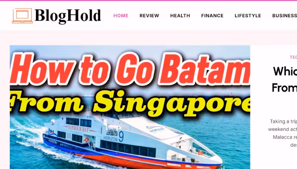 bloghold com