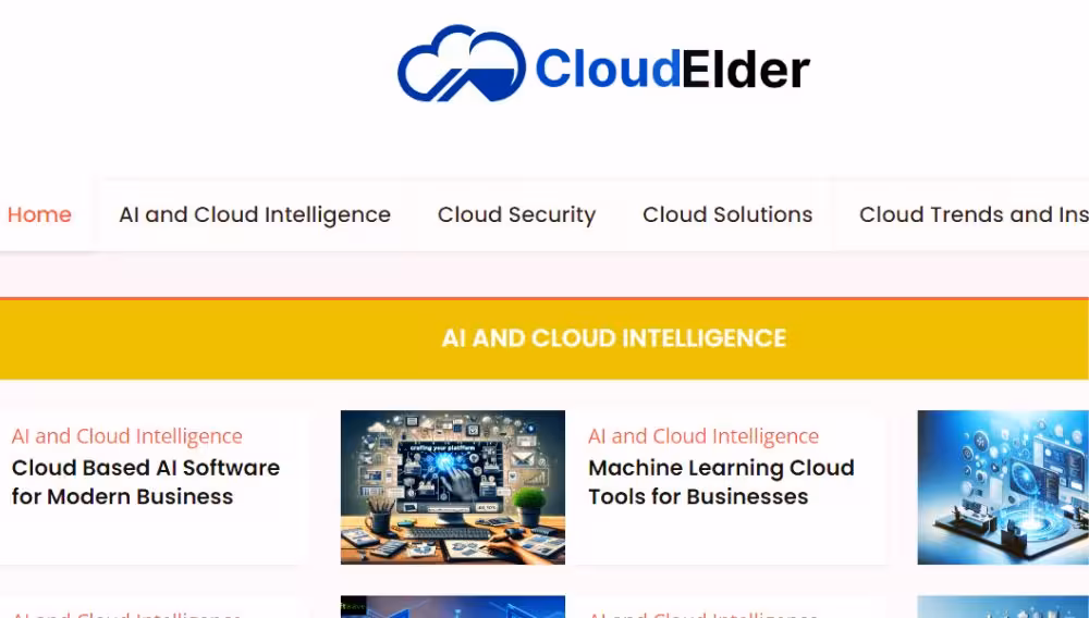 cloudelder com