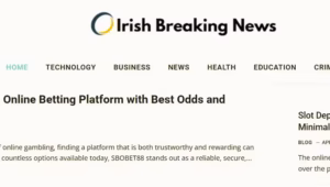 The Essential Guide to Irishbreakingnews com and Navigating Current Affairs