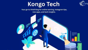 What is Kongotech org and Why It Matters Today
