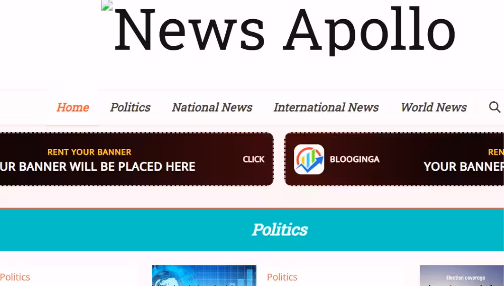 newsapollo com