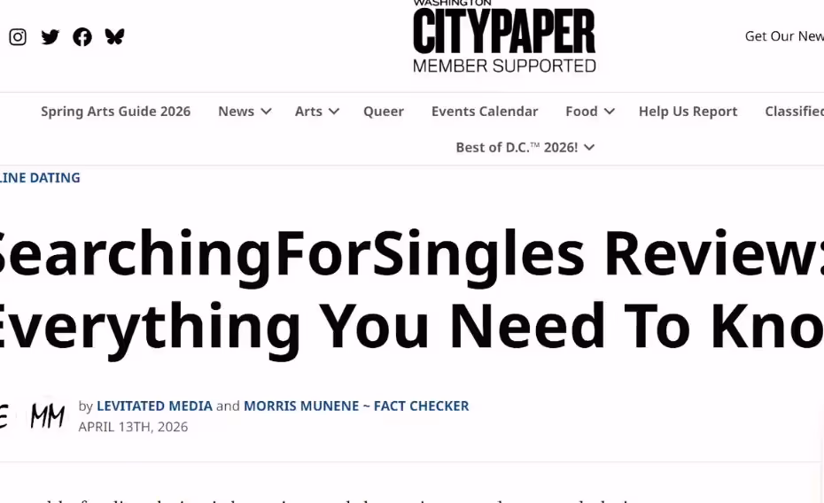 searchingforsingles org