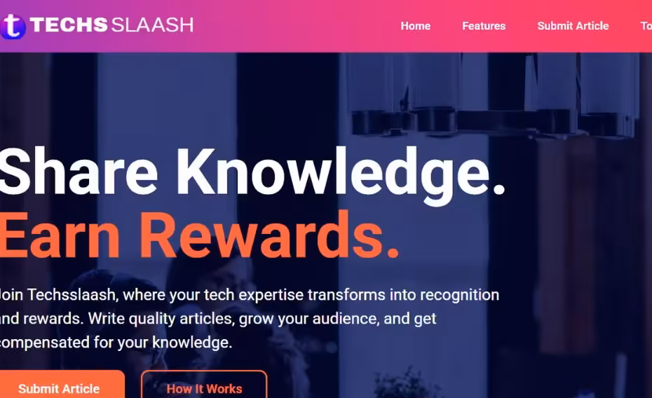 techsslaash com