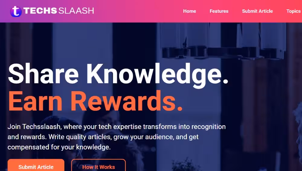 Master the Digital Wave: Techsslaash Com and the Future of Tech