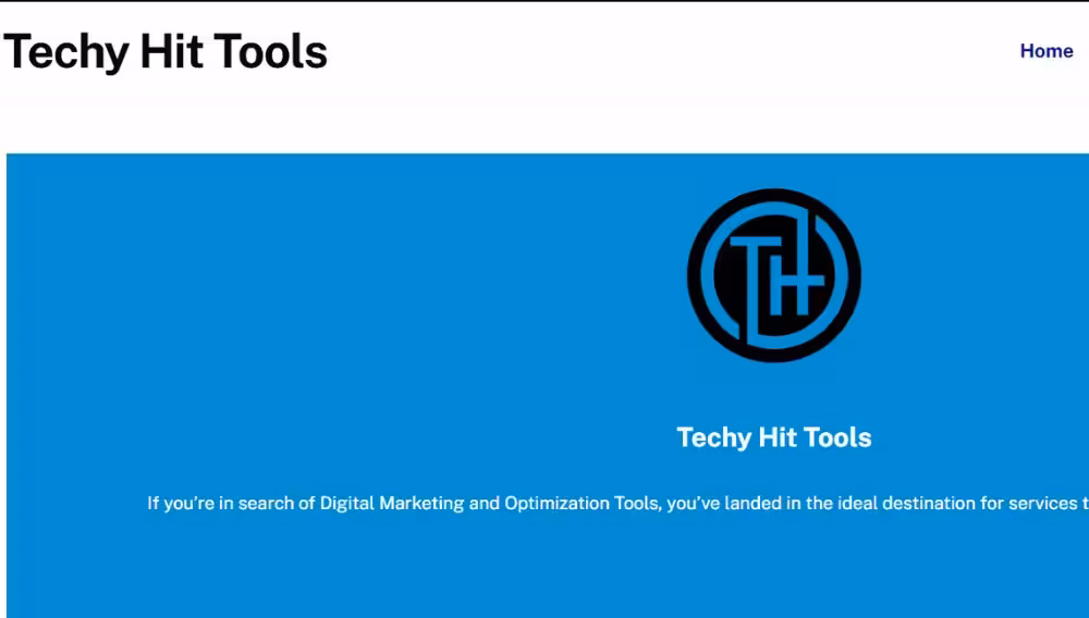 Techyhittools org: The Complete Guide to Digital Optimization and Growth